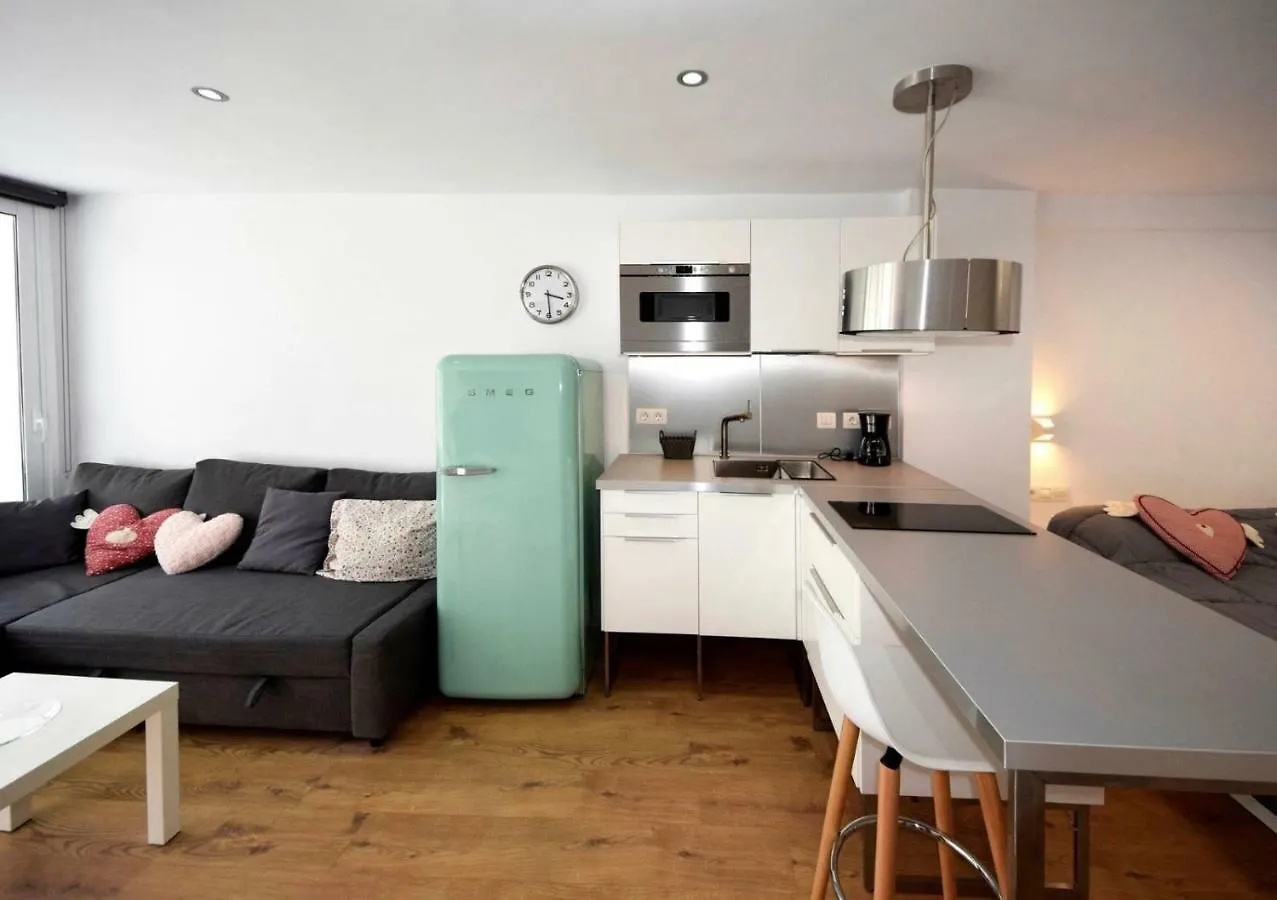 Appartamento Tantulia Borinquen 215 Apartamento Tenerife Playa de las Americas