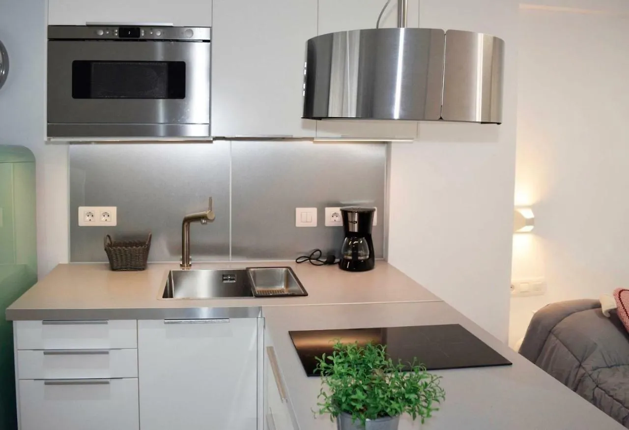 Tantulia Borinquen 215 Apartamento Tenerife بلايا ذي لاس أميريكاس