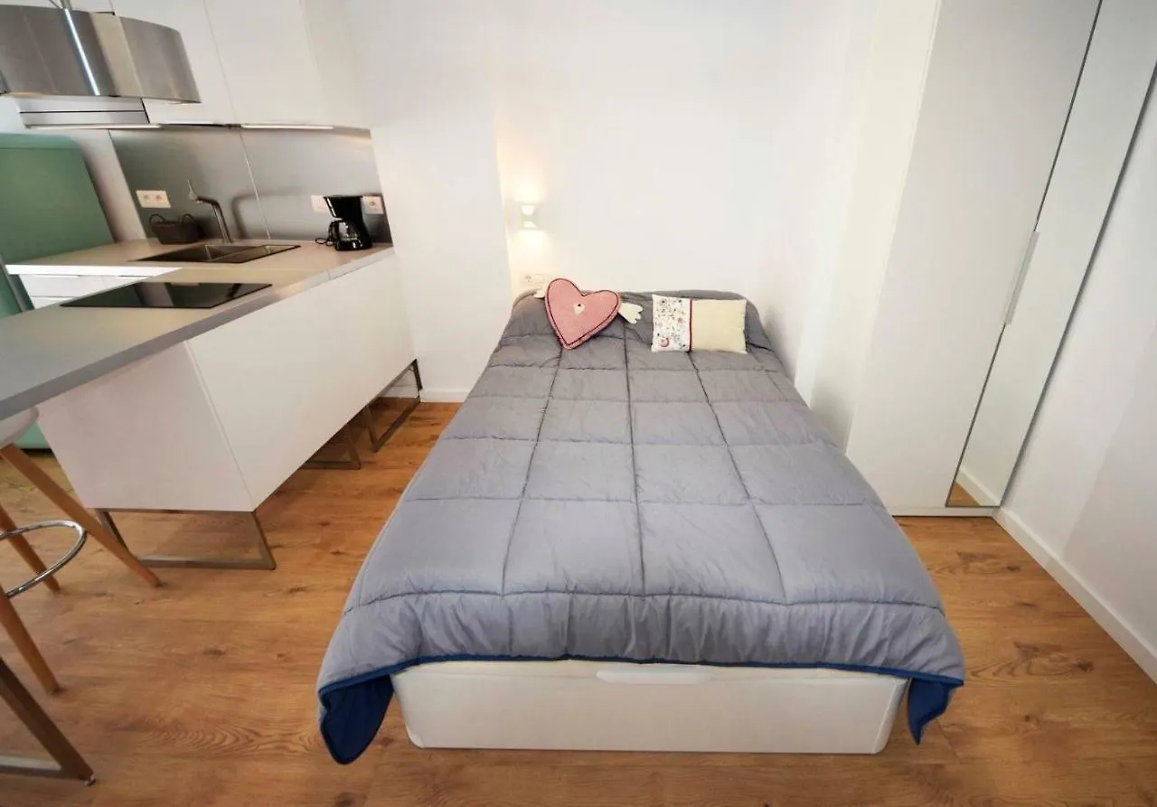 Tantulia Borinquen 215 Apartamento Tenerife بلايا ذي لاس أميريكاس شقة