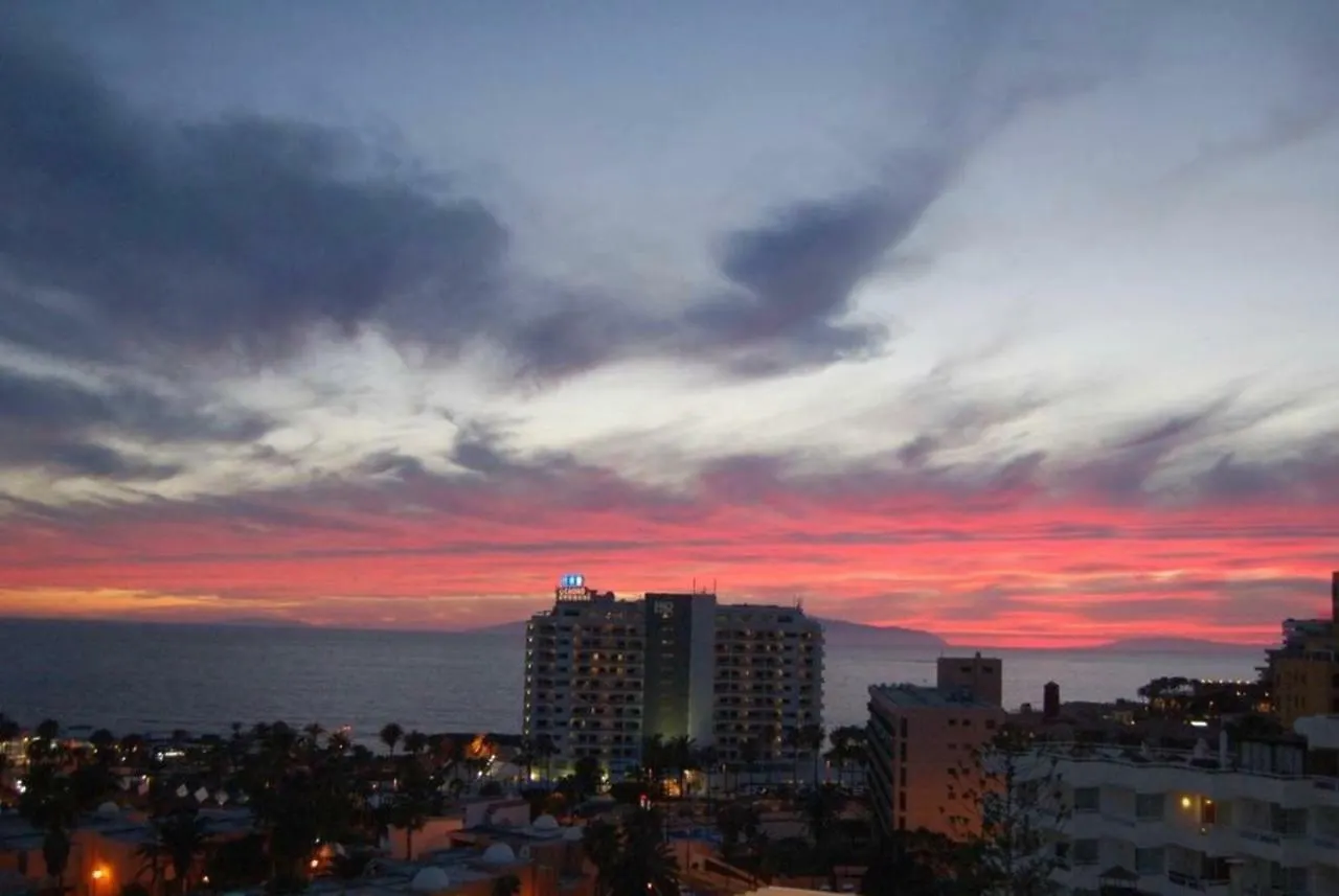 Tantulia Borinquen 215 Apartamento Tenerife بلايا ذي لاس أميريكاس
