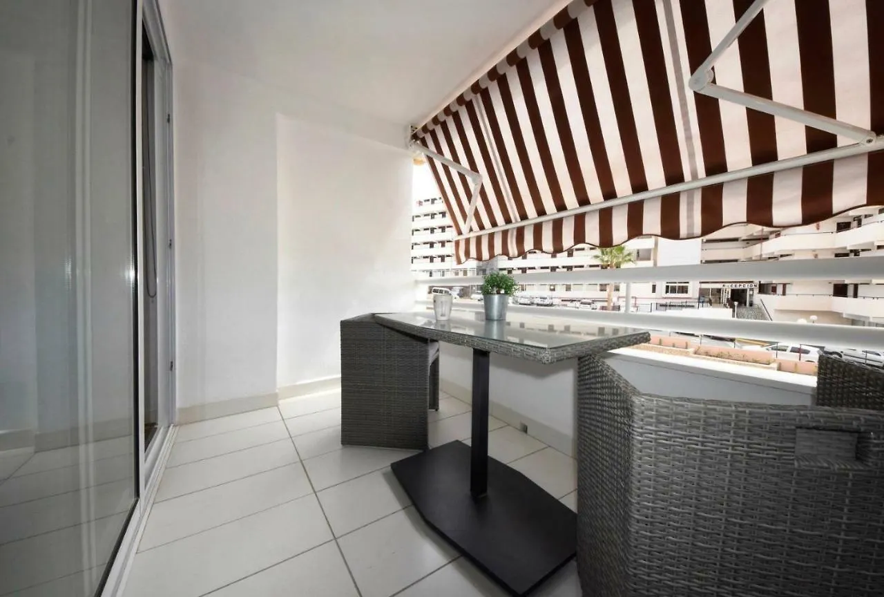 شقة Tantulia Borinquen 215 Apartamento Tenerife بلايا ذي لاس أميريكاس