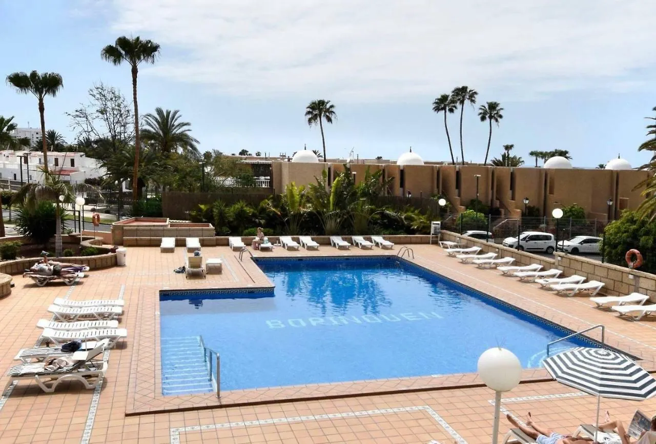 Tantulia Borinquen 215 Apartamento Tenerife بلايا ذي لاس أميريكاس 0*,  إسبانيا