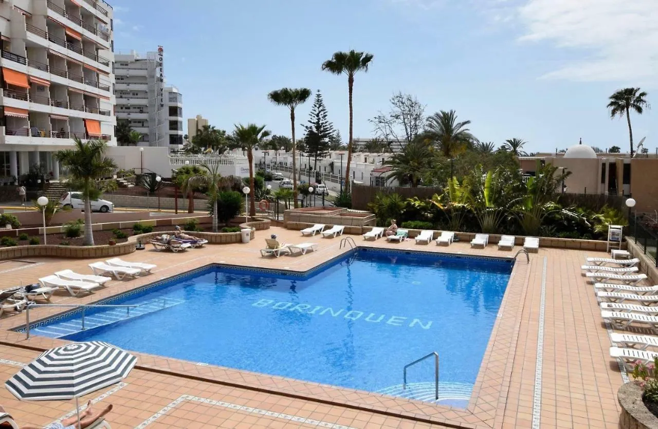 Tantulia Borinquen 215 Apartamento Tenerife بلايا ذي لاس أميريكاس شقة