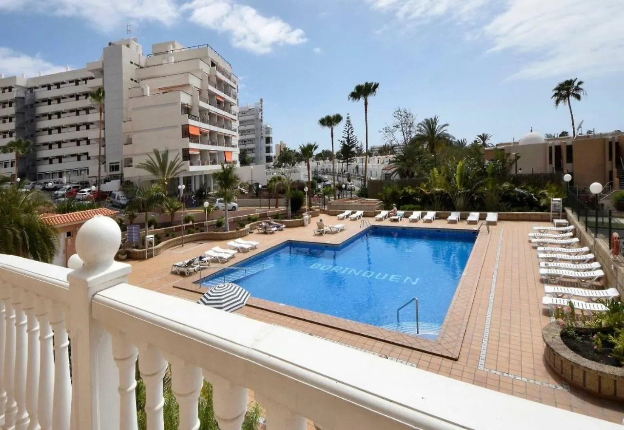 Tantulia Borinquen 215 Apartamento Tenerife Playa de las Americas  Spain
