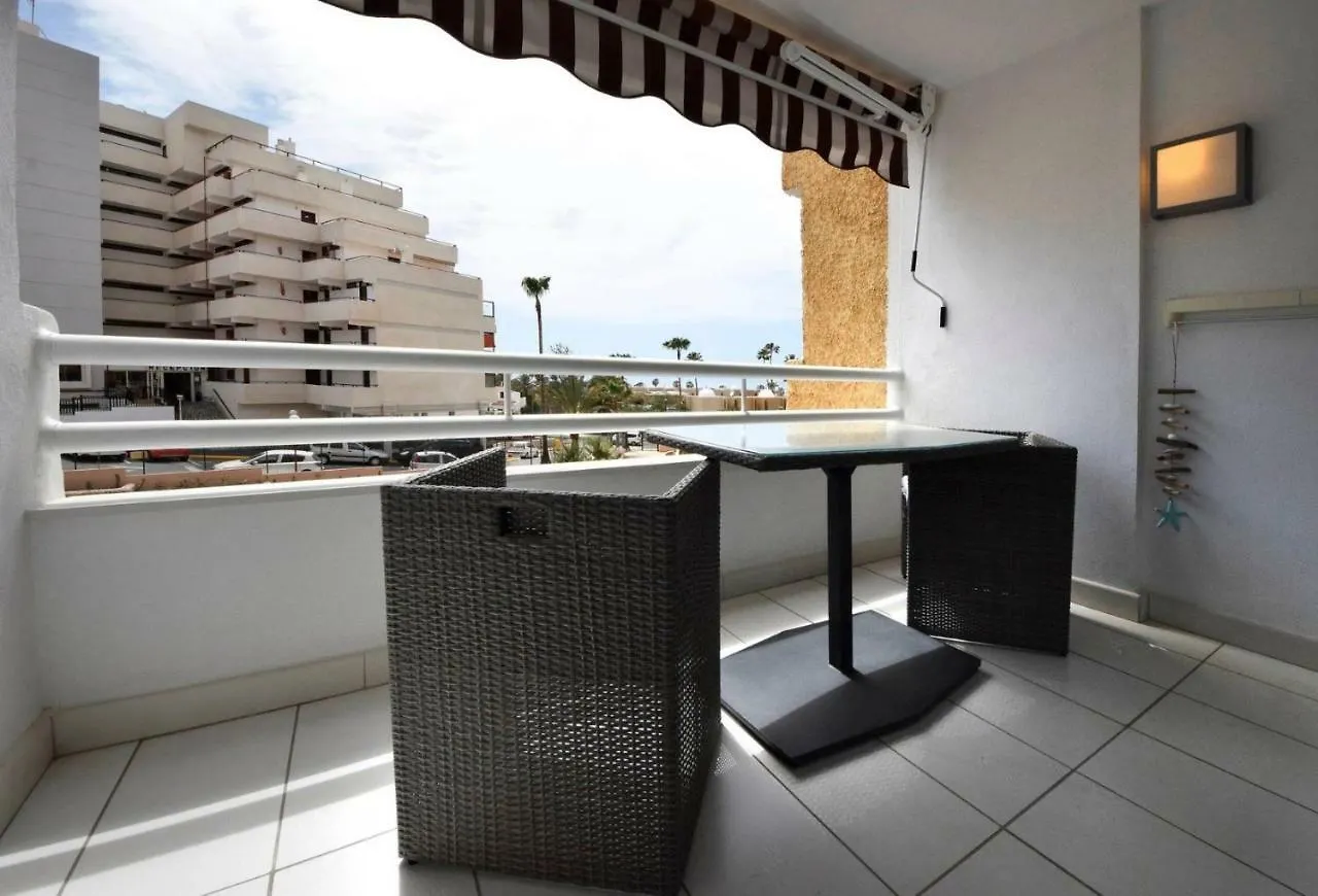 Tantulia Borinquen 215 Apartamento Tenerife بلايا ذي لاس أميريكاس إسبانيا